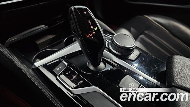BMW 5 Series (G30) 520i Luxury 2018 — фото 9
