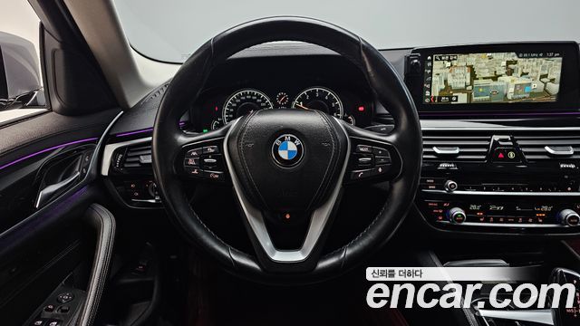BMW 5 Series (G30) 520i Luxury 2018 — фото 13