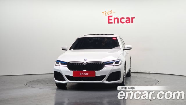 BMW 5 Series (G30) 520i Luxury 2018 — фото 3
