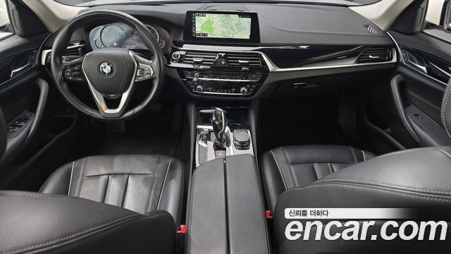 BMW 5 Series (G30) 520i Luxury 2018 — фото 7