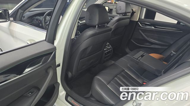 BMW 5 Series (G30) 520i Luxury 2018 — фото 12