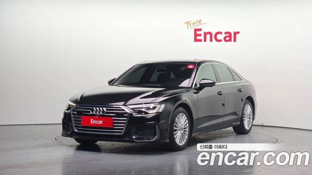 Audi A6 (C8) 45 TFSI Quattro Premium