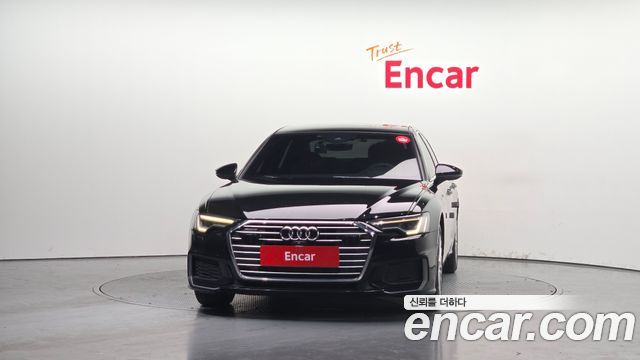 Audi A6 (C8) 45 TFSI Quattro Premium 2021 — фото 3