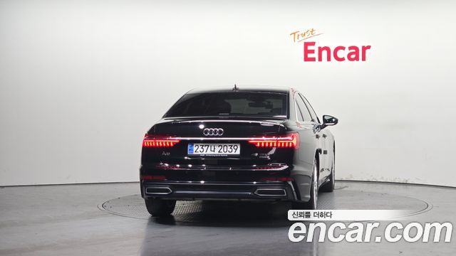 Audi A6 (C8) 45 TFSI Quattro Premium 2021 — фото 4
