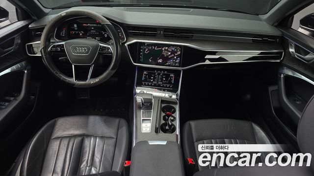Audi A6 (C8) 45 TFSI Quattro Premium 2021 — фото 7