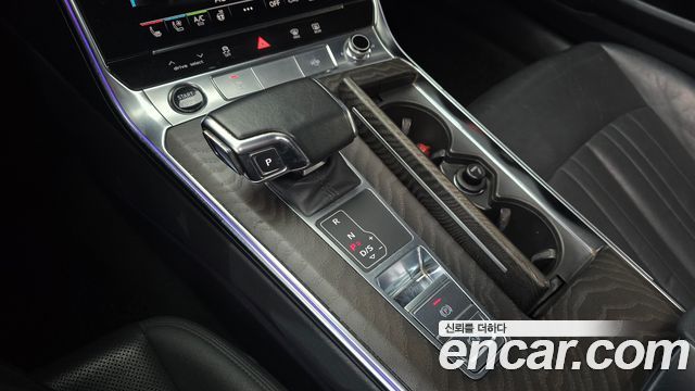 Audi A6 (C8) 45 TFSI Quattro Premium 2021 — фото 9