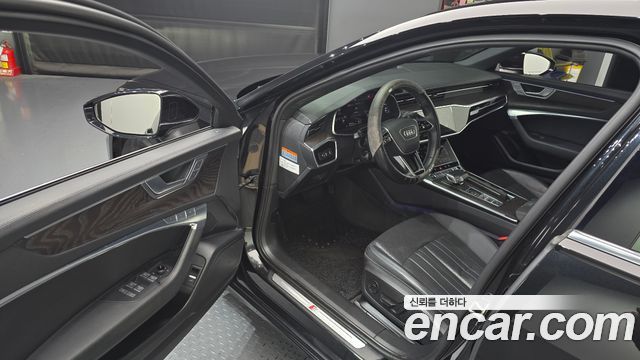 Audi A6 (C8) 45 TFSI Quattro Premium 2021 — фото 10