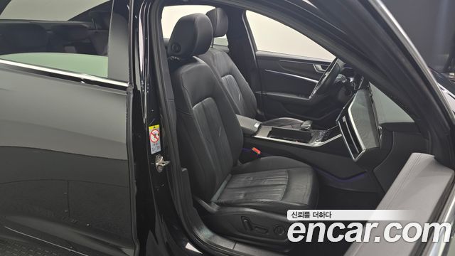 Audi A6 (C8) 45 TFSI Quattro Premium 2021 — фото 12