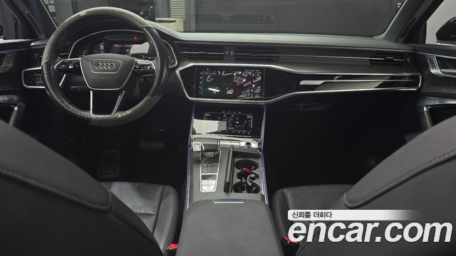 Audi A6 (C8) 45 TFSI Quattro Premium 2021 — фото 18