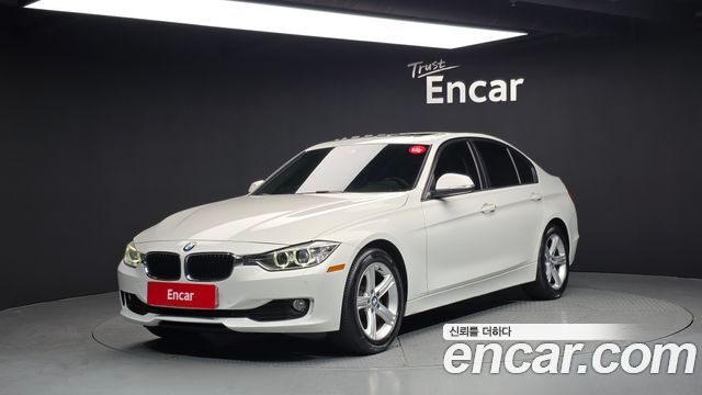 BMW 3 Series (F30) 320d xDrive
