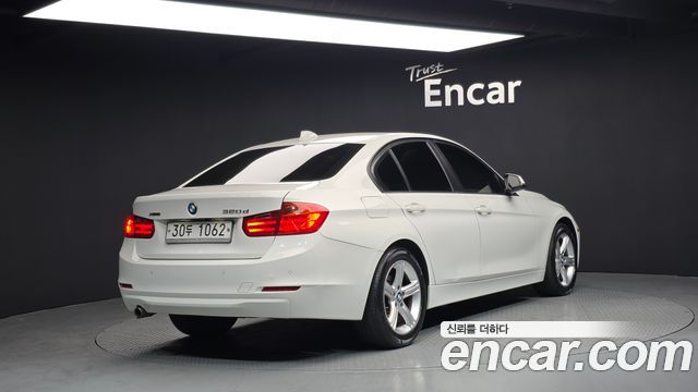 BMW 3 Series (F30) 320d xDrive 2014 — фото 2