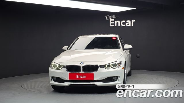 BMW 3 Series (F30) 320d xDrive 2014 — фото 3