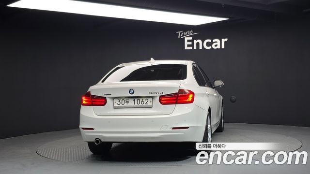 BMW 3 Series (F30) 320d xDrive 2014 — фото 4