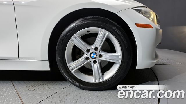BMW 3 Series (F30) 320d xDrive 2014 — фото 5