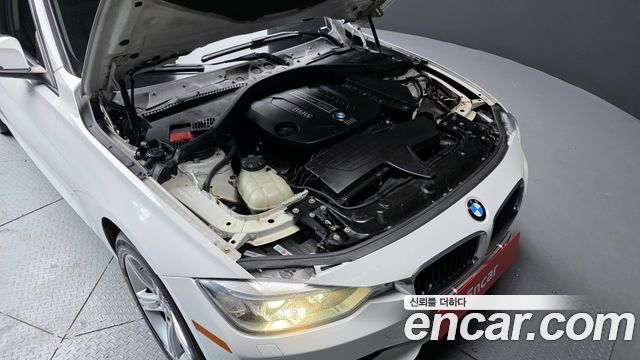 BMW 3 Series (F30) 320d xDrive 2014 — фото 6