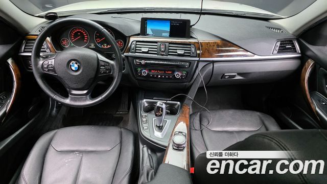 BMW 3 Series (F30) 320d xDrive 2014 — фото 7