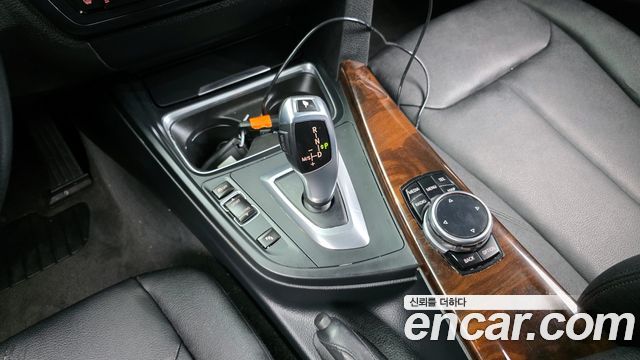 BMW 3 Series (F30) 320d xDrive 2014 — фото 9