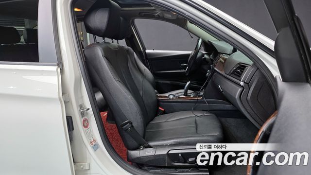 BMW 3 Series (F30) 320d xDrive 2014 — фото 10