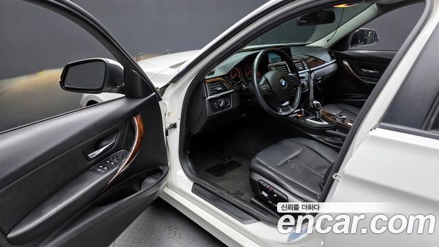 BMW 3 Series (F30) 320d xDrive 2014 — фото 11