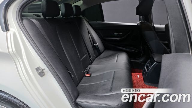 BMW 3 Series (F30) 320d xDrive 2014 — фото 12