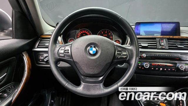 BMW 3 Series (F30) 320d xDrive 2014 — фото 13
