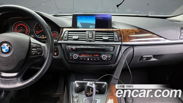 BMW 3 Series (F30) 320d xDrive 2014 — фото 14
