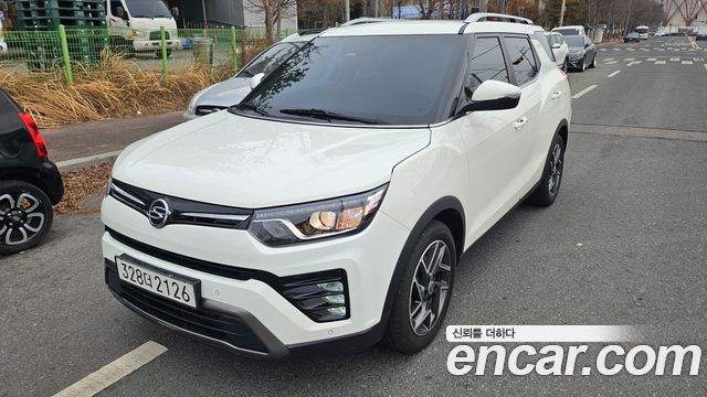 KG Mobility (SsangYong) Tivoli Air 1.5 A7 2WD