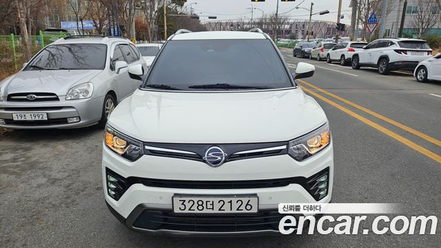 KG Mobility (SsangYong) Tivoli Air 1.5 A7 2WD 2023 — фото 2