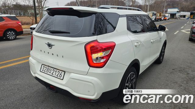 KG Mobility (SsangYong) Tivoli Air 1.5 A7 2WD 2023 — фото 3