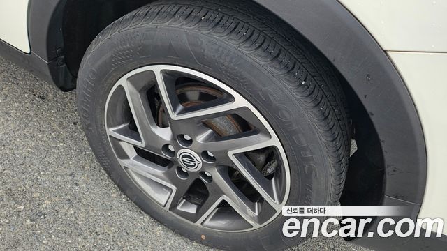 KG Mobility (SsangYong) Tivoli Air 1.5 A7 2WD 2023 — фото 6