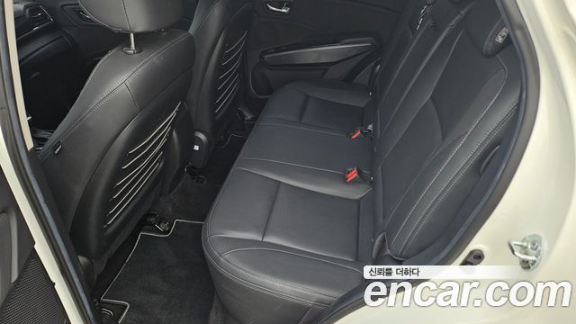 KG Mobility (SsangYong) Tivoli Air 1.5 A7 2WD 2023 — фото 7