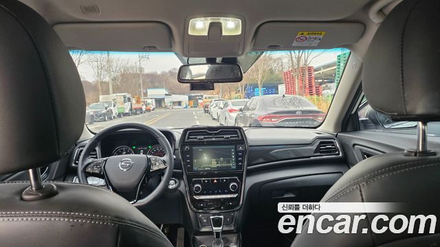 KG Mobility (SsangYong) Tivoli Air 1.5 A7 2WD 2023 — фото 8