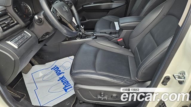 KG Mobility (SsangYong) Tivoli Air 1.5 A7 2WD 2023 — фото 9