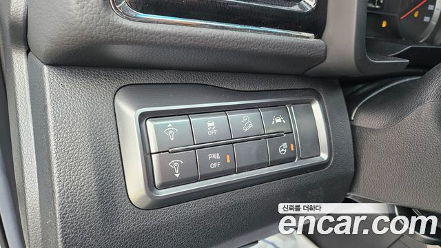 KG Mobility (SsangYong) Tivoli Air 1.5 A7 2WD 2023 — фото 15