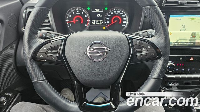 KG Mobility (SsangYong) Tivoli Air 1.5 A7 2WD 2023 — фото 16