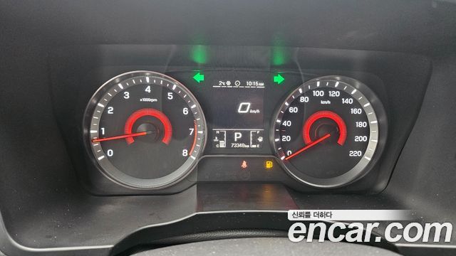 KG Mobility (SsangYong) Tivoli Air 1.5 A7 2WD 2023 — фото 17
