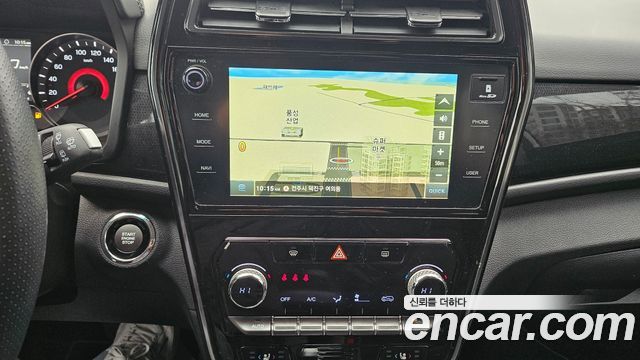 KG Mobility (SsangYong) Tivoli Air 1.5 A7 2WD 2023 — фото 18