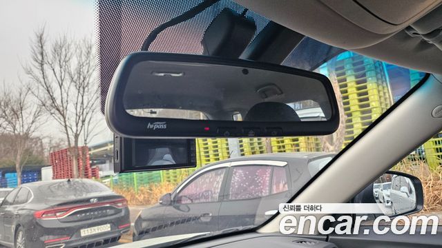KG Mobility (SsangYong) Tivoli Air 1.5 A7 2WD 2023 — фото 20