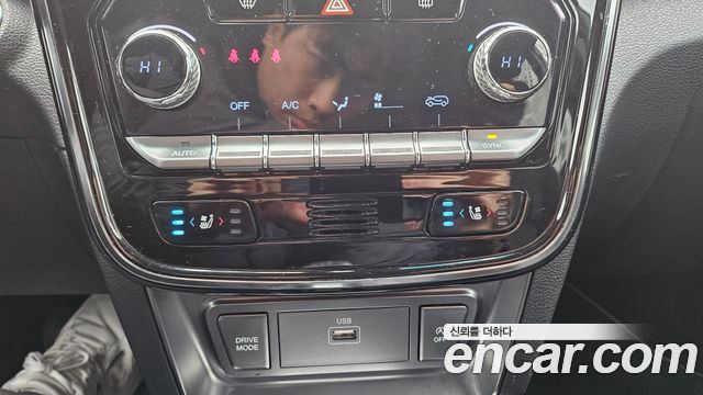 KG Mobility (SsangYong) Tivoli Air 1.5 A7 2WD 2023 — фото 21