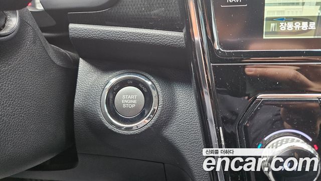 KG Mobility (SsangYong) Tivoli Air 1.5 A7 2WD 2023 — фото 22