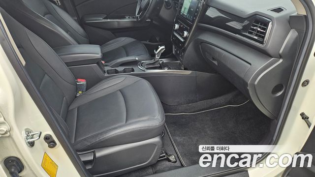 KG Mobility (SsangYong) Tivoli Air 1.5 A7 2WD 2023 — фото 24
