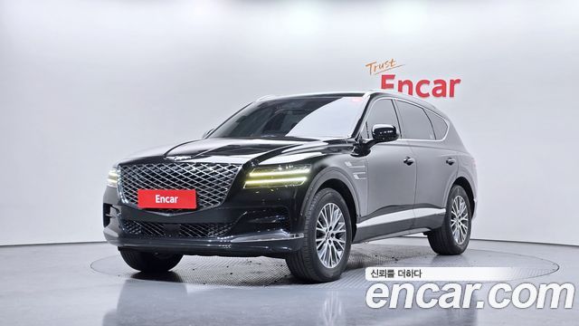 Genesis GV80 3.0 Diesel AWD 2022 — фото 1