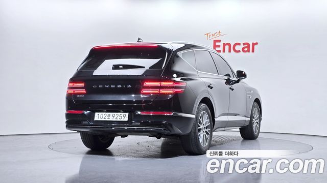 Genesis GV80 3.0 Diesel AWD 2022 — фото 2