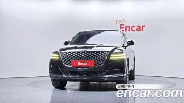 Genesis GV80 3.0 Diesel AWD 2022 — фото 3