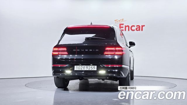 Genesis GV80 3.0 Diesel AWD 2022 — фото 4
