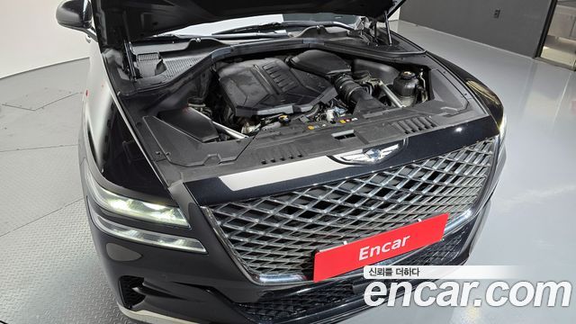 Genesis GV80 3.0 Diesel AWD 2022 — фото 6