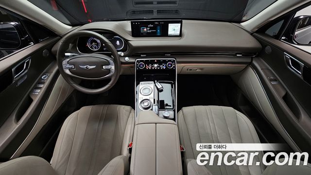 Genesis GV80 3.0 Diesel AWD 2022 — фото 7