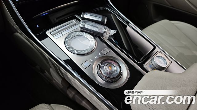 Genesis GV80 3.0 Diesel AWD 2022 — фото 9