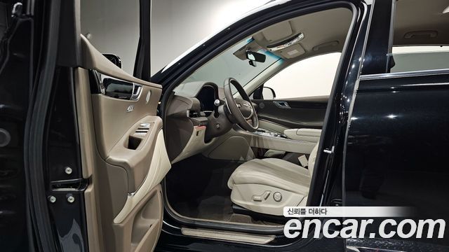 Genesis GV80 3.0 Diesel AWD 2022 — фото 10