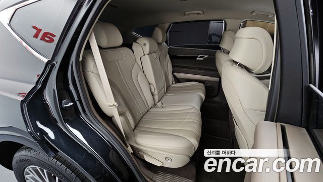 Genesis GV80 3.0 Diesel AWD 2022 — фото 16